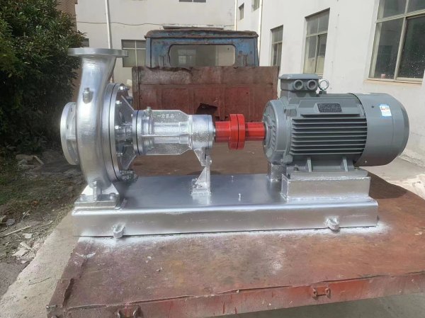 WRY系列新一(yi)代高效節能(neng)循環油泵