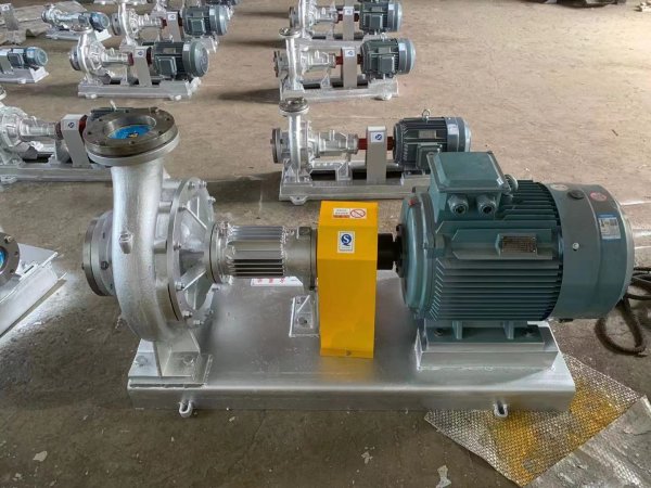 WRY系列(liè)新一代高效(xiao)節能循環油(yóu)泵