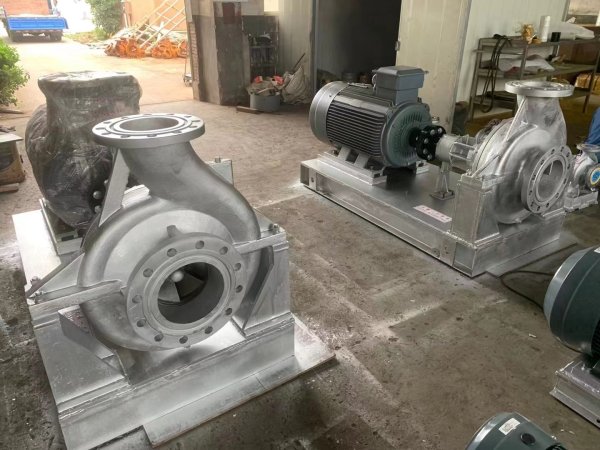 WRY系列新(xīn)一代高效節(jie)能循環油泵(bèng)