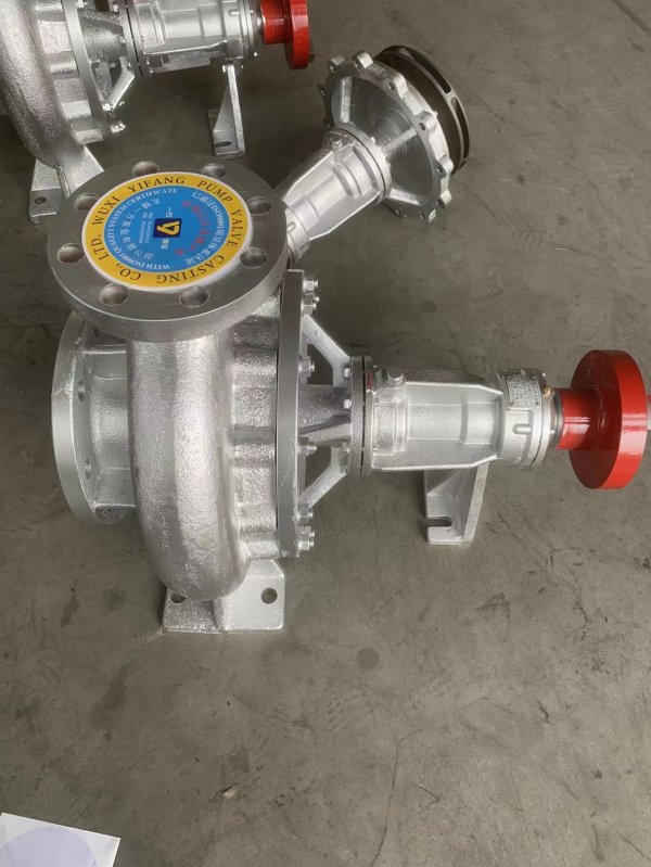 無(wú)錫一方泵業(ye) 導熱油泵配(pèi)件