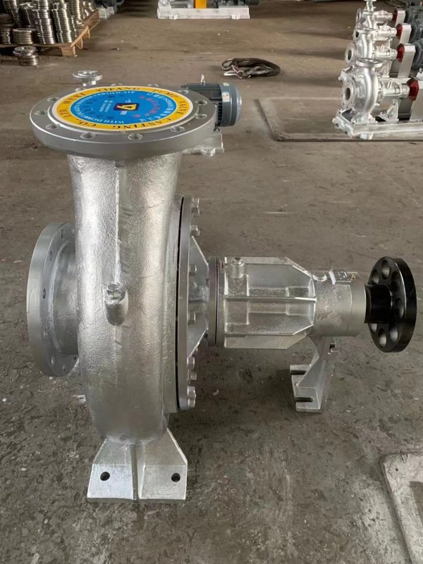 無錫一方泵(beng)業 導熱油泵(bèng)配件