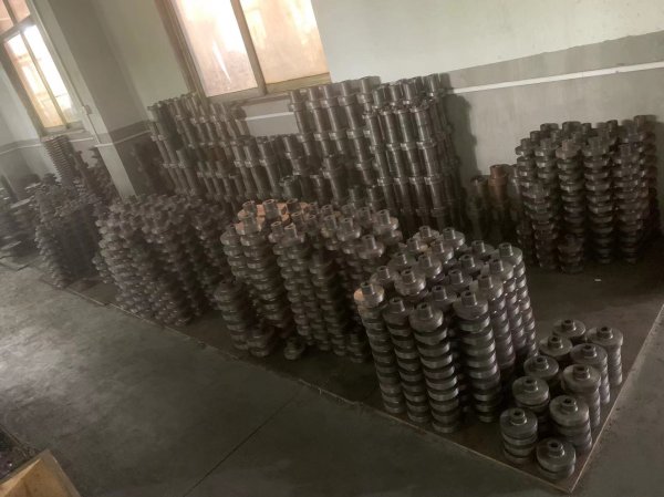 無錫(xī)一方泵(beng)業 導熱(re)油泵配(pei)件聯軸(zhou)器