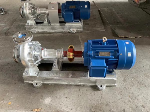 無錫一方泵業(yè) 導熱油泵配件(jian)聯軸器